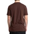 Camiseta Masculina Hang Loose Typo WT26 MARROM-HLTS010759- -2-